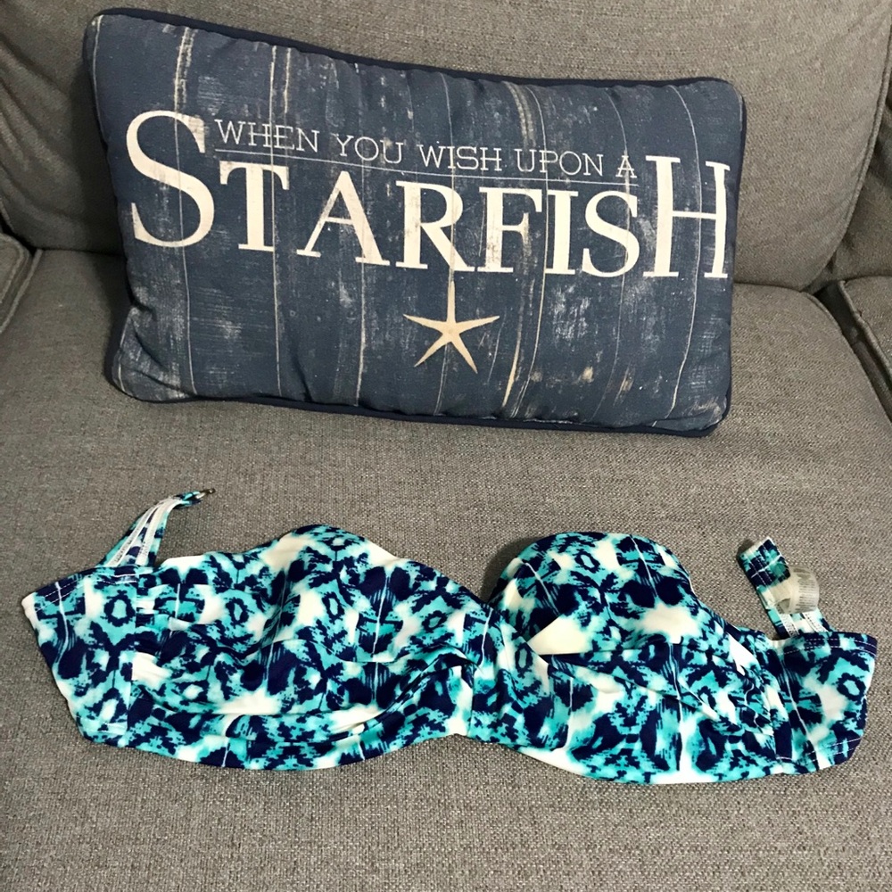 Bandeau Victorias Secret Bikini Top